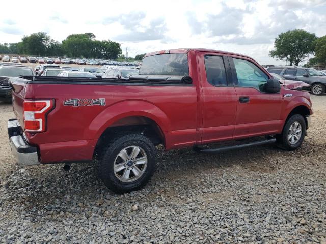 Photo 3 from auction – 2018 FORD F150 SUPER with VIN 1FTEX1EP9JFE63802