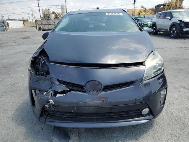 Photo 5 from auction – 2014 TOYOTA PRIUS with VIN JTDKN3DU0E0371000