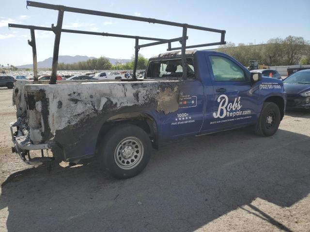 Photo 3 from auction – 2022 CHEVROLET SILVERADO with VIN 3GCNWAEK8NG219148