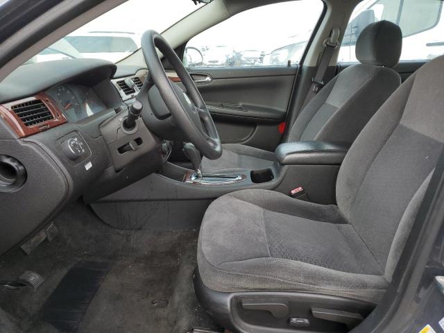 Photo 7 from auction – 2008 CHEVROLET IMPALA LS with VIN 2G1WB55K989111538