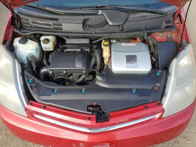 Photo 11 from auction – 2007 TOYOTA PRIUS with VIN JTDKB20U473268804