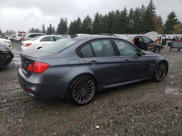 Снимка 3 от търг – 2015 BMW M3 с VIN WBS3C9C52FP803661