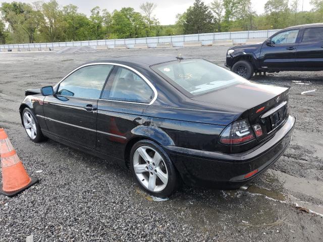 Фото 2 с аукциона – 2004 BMW 325 CI с VIN WBABD33414PL02193