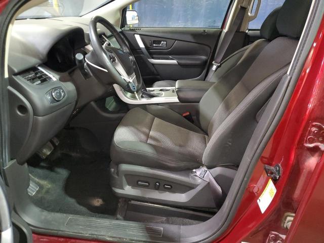Photo 7 from auction – 2014 FORD EDGE SEL with VIN 2FMDK4JC1EBB63009