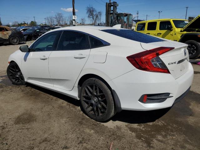 Photo 2 from auction – 2017 HONDA CIVIC EX with VIN 19XFC2F72HE202844