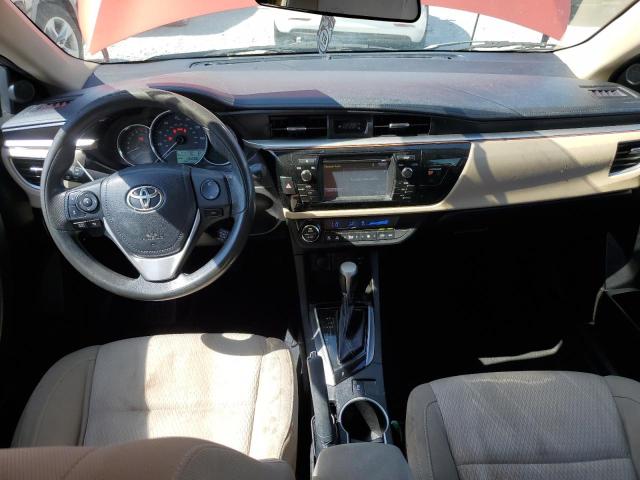 Снимка 8 от търг – 2014 TOYOTA COROLLA L с VIN 5YFBURHE2EP100972