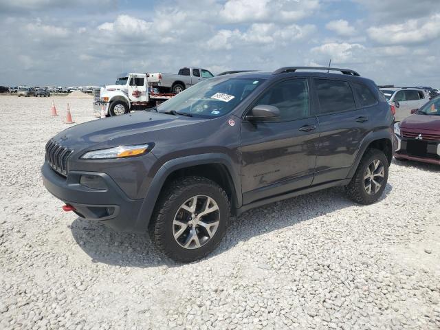 JEEP CHEROKEE T 2018 z numerem VIN 1C4PJMBX9JD609465 - Zdjęcie z aukcji