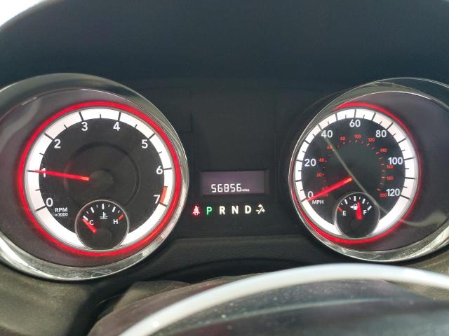 Photo 9 from auction – 2013 DODGE GRAND CARA with VIN 2C4RDGBG2ER356218