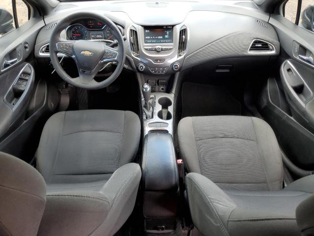 Photo 8 from auction – 2018 CHEVROLET CRUZE LT with VIN 3G1BE6SM4JS561222