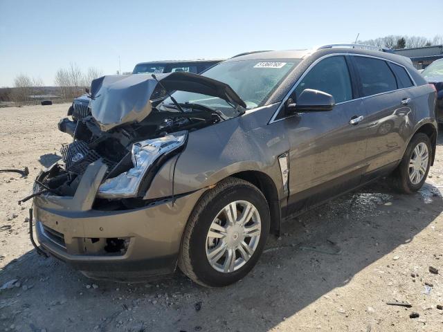 CADILLAC SRX LUXURY 2011 with VIN 3GYFNDEY2BS673086 - Photo from auction