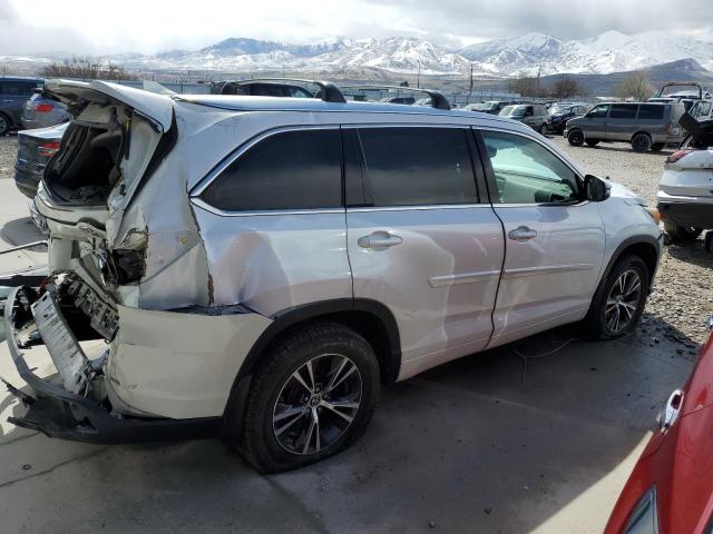 Photo 3 from auction – 2016 TOYOTA HIGHLANDER with VIN 5TDJKRFHXGS254662