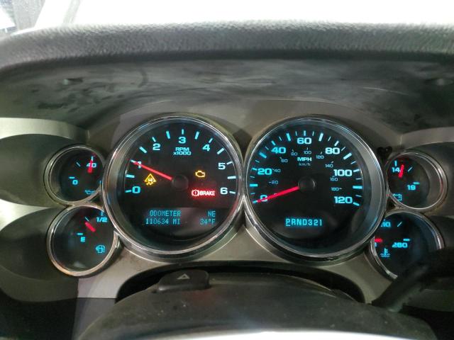 Снимка 9 от търг – 2009 CHEVROLET SILVERADO с VIN 1GCEK29009E155114