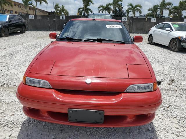 Photo 5 from auction – 1994 MERCURY CAPRI with VIN 6MPLT01Z2R8600768