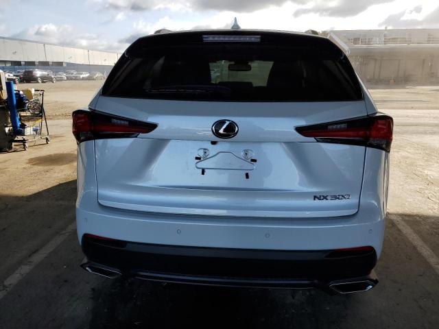 Photo 6 from auction – 2020 LEXUS NX 300 with VIN JTJGARBZ5L2178195