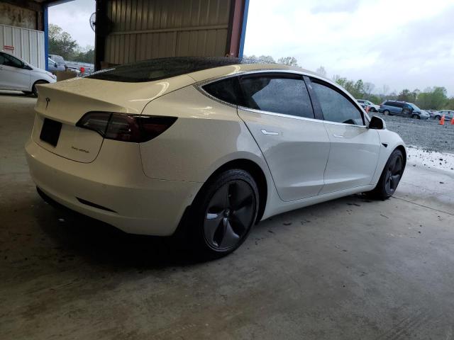 Photo 3 from auction – 2020 TESLA MODEL 3 with VIN 5YJ3E1EB4LF622072