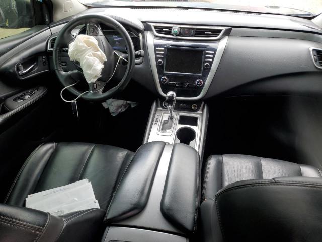 Photo 8 from auction – 2019 NISSAN MURANO S with VIN 5N1AZ2MJ7KN103152