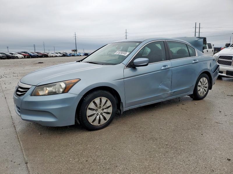 HONDA ACCORD LX 2012 with VIN 1HGCP2F33CA063986 - Photo from auction