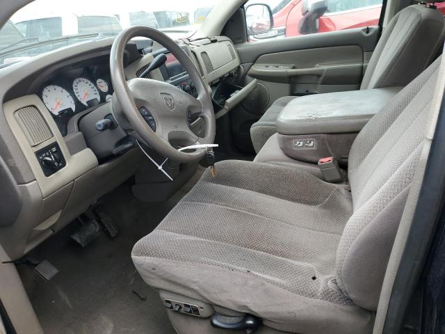 Photo 7 from auction – 2003 DODGE RAM 1500 S with VIN 1D7HA18N63S220764
