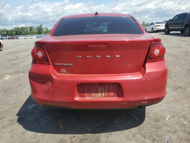 Photo 6 from auction – 2012 DODGE AVENGER SE with VIN 1C3CDZAB3CN154025