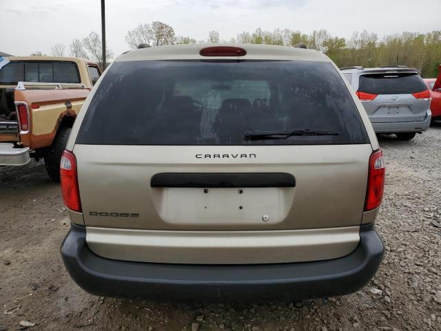 Photo 6 from auction – 2006 DODGE CARAVAN SE with VIN 1D4GP25R56B728300