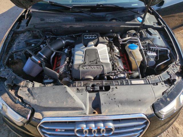 Photo 11 from auction – 2013 AUDI S5 PRESTIG with VIN WAUVGAFR2DA027324