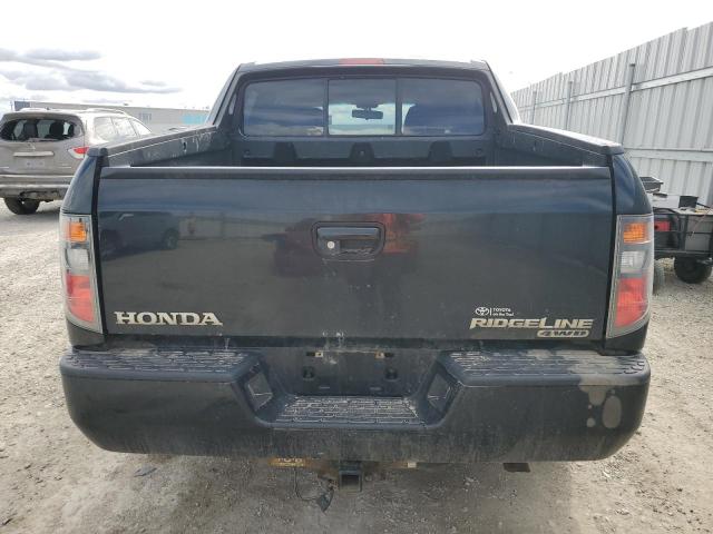 Photo 6 from auction – 2007 HONDA RIDGELINE with VIN 2HJYK16577H000102