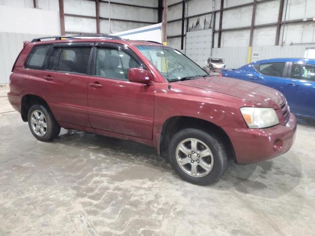 Photo 4 from auction – 2007 TOYOTA HIGHLANDER with VIN JTEHP21A570188845