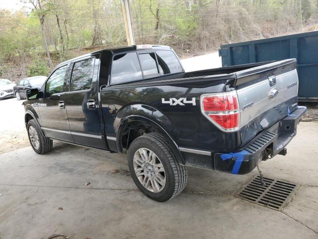 Снимка 2 от търг – 2011 FORD F150 SUPER с VIN 1FTFW1EF9BFA03071