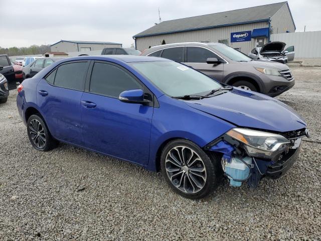 Photo 4 from auction – 2014 TOYOTA COROLLA L with VIN 2T1BURHE0EC224464