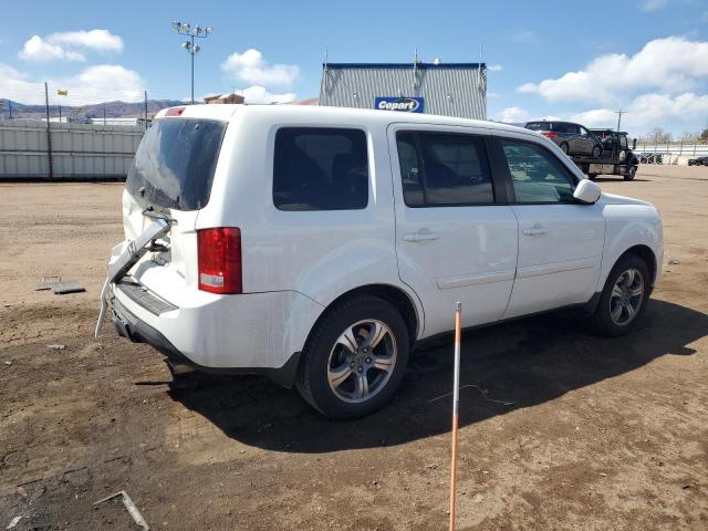 Photo 3 from auction – 2015 HONDA PILOT SE with VIN 5FNYF3H35FB006873