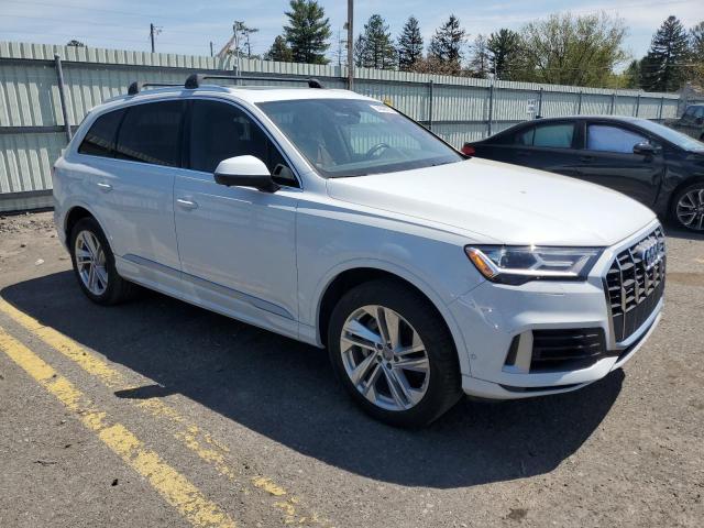 Photo 4 from auction – 2020 AUDI Q7 PREMIUM PLUS with VIN WA1LXAF74LD001646