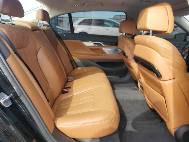 Photo 10 from auction – 2016 BMW 750 XI with VIN WBA7F2C53GG418096