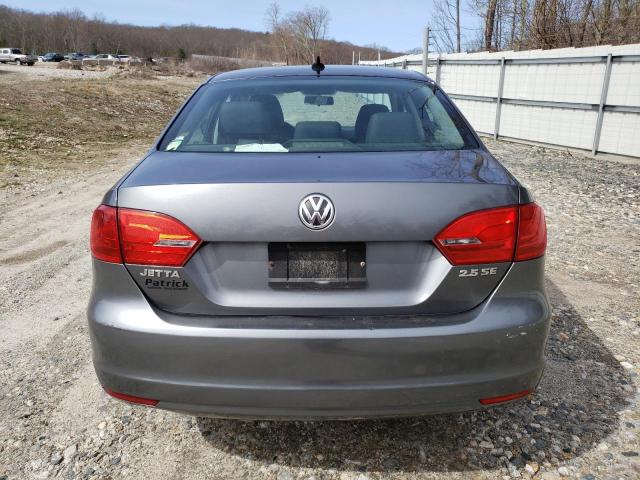 Photo 6 from auction – 2012 VOLKSWAGEN JETTA with VIN 3VWDP7AJ8CM310733
