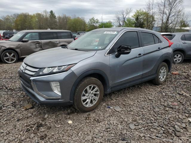 MITSUBISHI ECLIPSE CR 2019 with VIN JA4AT3AA4KZ040451 - Photo from auction