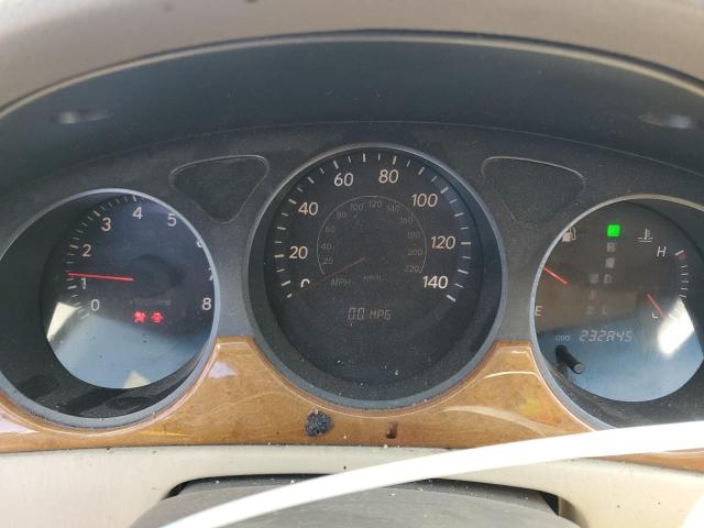 Photo 9 from auction – 2005 LEXUS ES 330 with VIN JTHBA30G255119584