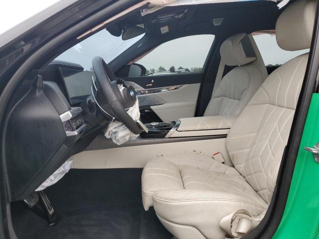 Photo 7 from auction – 2024 BMW 740 with VIN WBA23EH04RCS59374