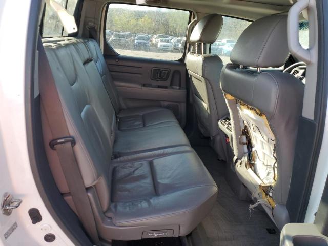 Photo 10 from auction – 2010 HONDA RIDGELINE with VIN 5FPYK1F5XAB010471
