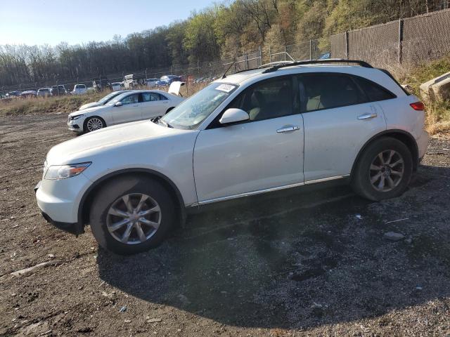 Photo 1 from auction – 2008 INFINITI FX35 with VIN JNRAS08W98X208503