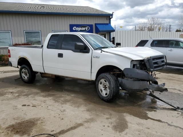 Photo 4 from auction – 2005 FORD F150 with VIN 1FTRX14W75FB43054