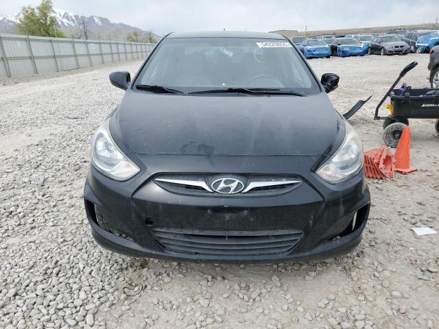 Photo 5 from auction – 2014 HYUNDAI ACCENT GLS with VIN KMHCT4AE1EU743669