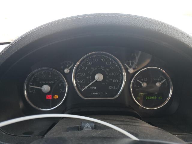 Photo 9 from auction – 2007 LINCOLN MARK LT with VIN 5LTPW18587FJ10589