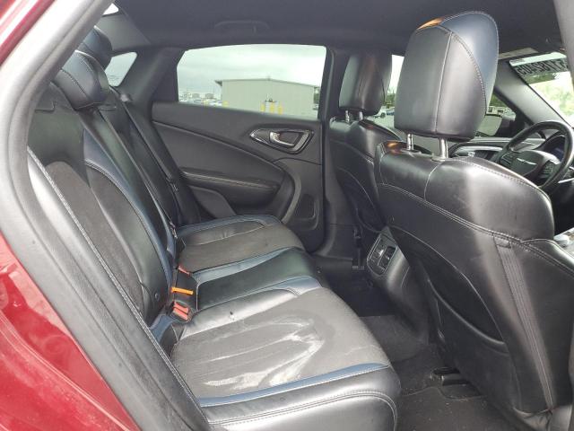 Снимка 10 от търг – 2015 CHRYSLER 200 S с VIN 1C3CCCBB0FN682723