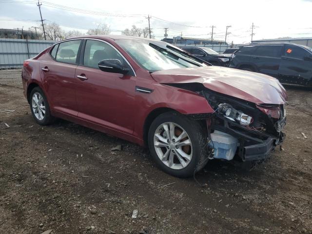 Photo 4 from auction – 2013 KIA OPTIMA LX with VIN 5XXGM4A78DG213661