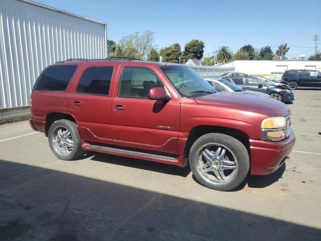 Снимка 4 от търг – 2002 GMC DENALI с VIN 1GKEK63U02J118522