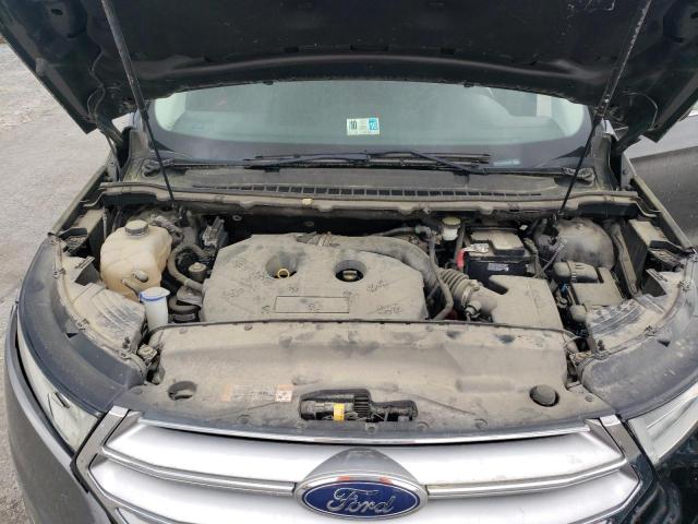 Photo 12 from auction – 2015 FORD EDGE SEL with VIN 2FMTK4J91FBB79082