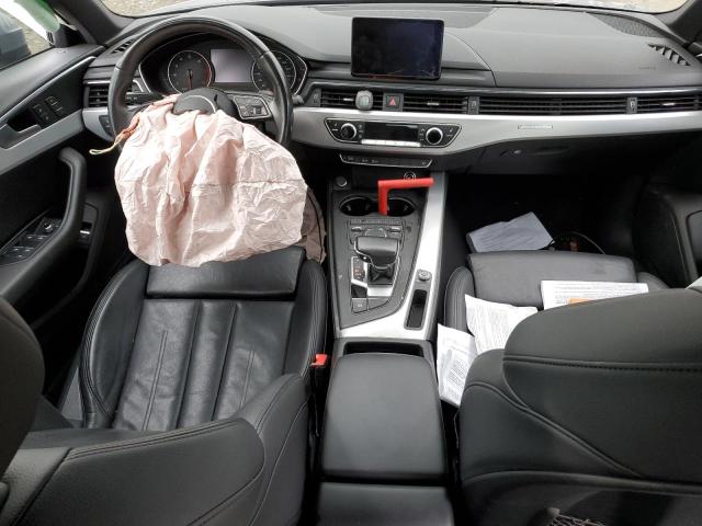 Photo 8 from auction – 2017 AUDI A4 PREMIUM with VIN WAUANAF4XHN064502