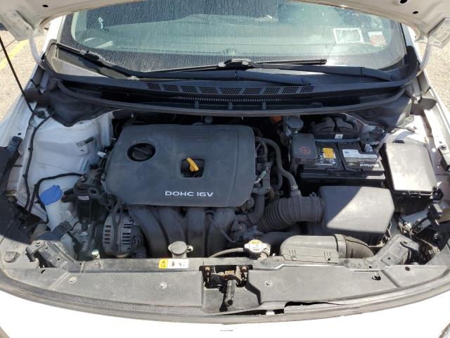 Photo 11 from auction – 2017 KIA FORTE LX with VIN 3KPFK4A74HE071518