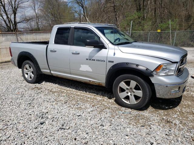 Photo 4 from auction – 2011 DODGE RAM 1500 with VIN 1D7RV1GT2BS517604