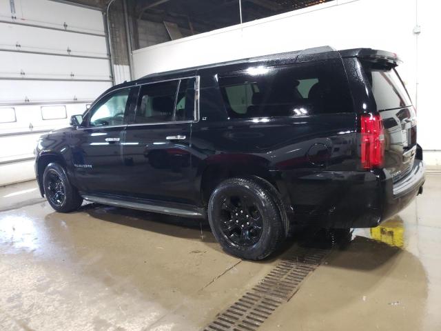Photo 2 from auction – 2016 CHEVROLET SUBURBAN K with VIN 1GNSKHKC8GR170354
