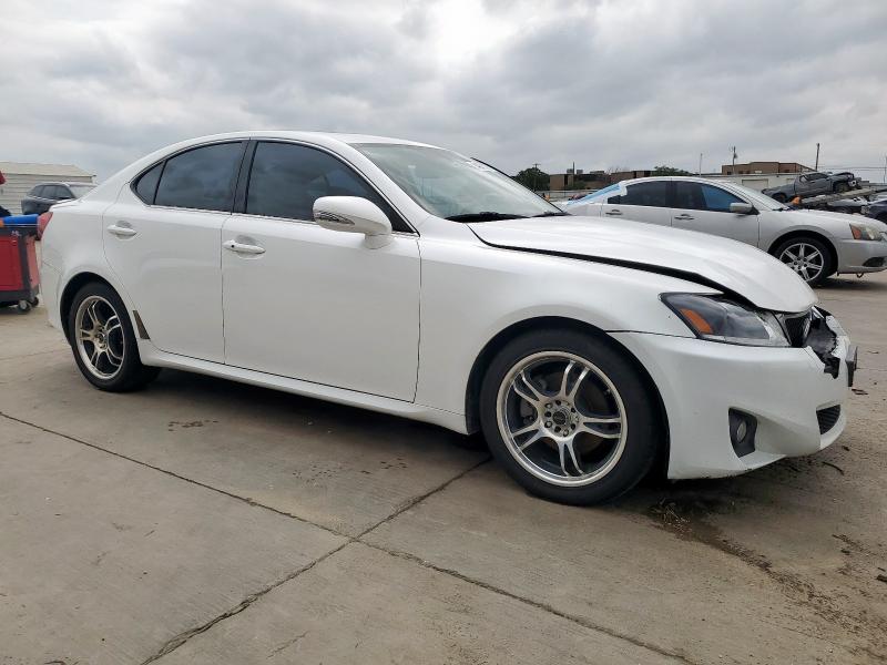 Photo 4 from auction – 2011 LEXUS IS 250 with VIN JTHBF5C2XB5138831